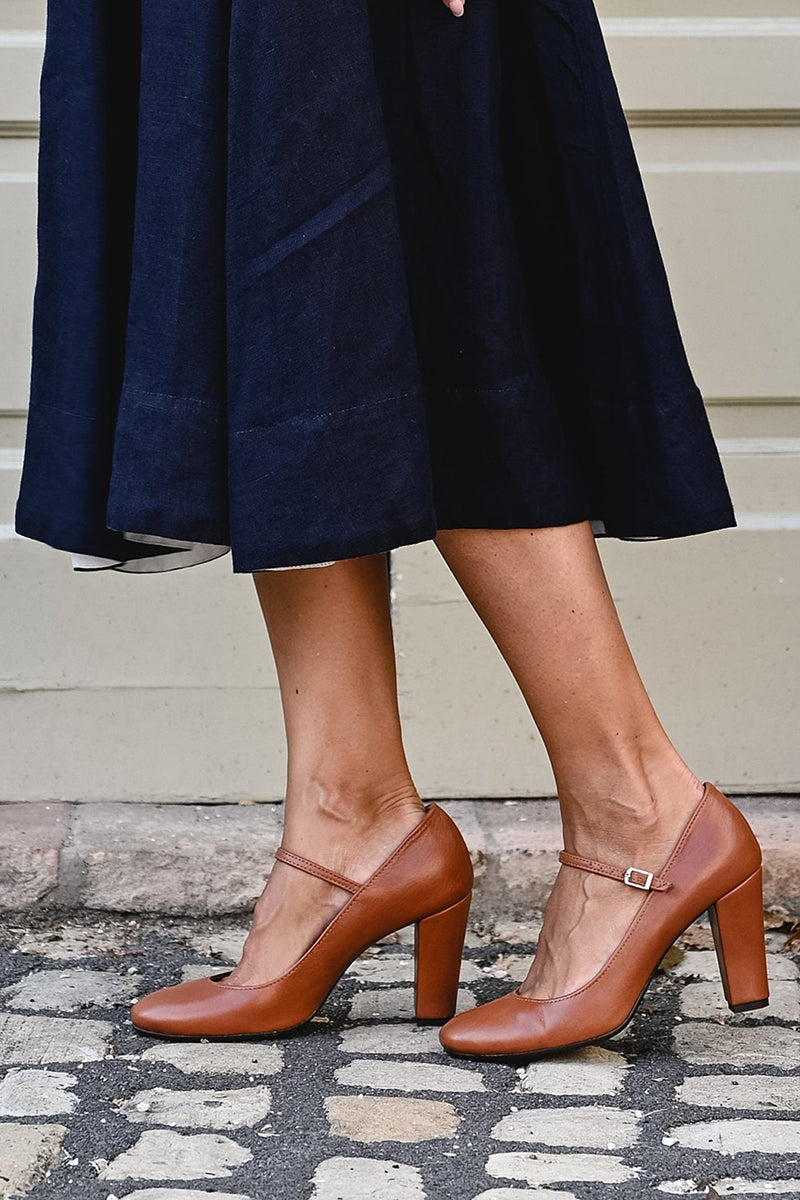 Bravina - Casual Heels