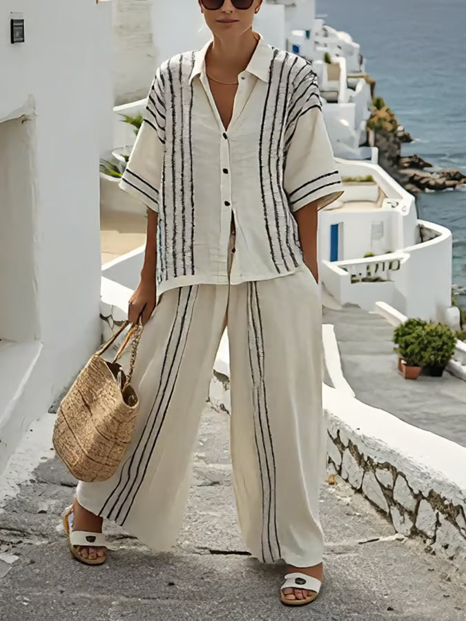 Linen Set Classic