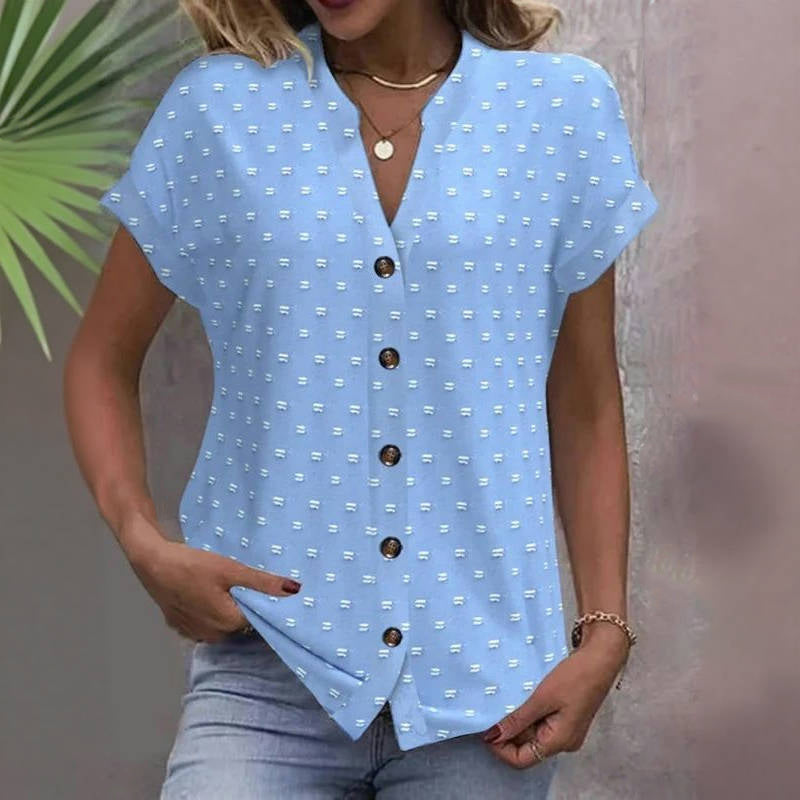 Ella | Flowy Timeless Blouse