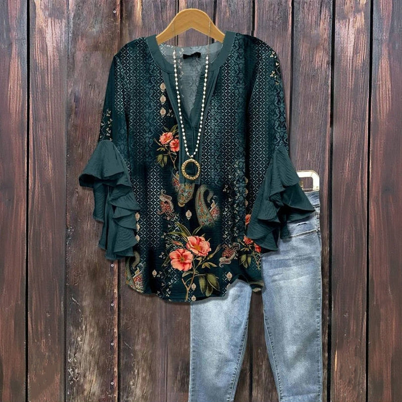 Ella | Stylish Blouse