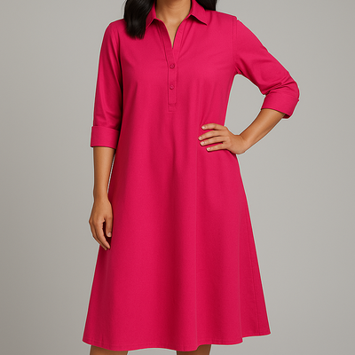 Juliette™ Vibrant Midi Dress