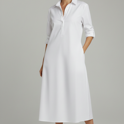 Celestia™ Classic Midi Dress