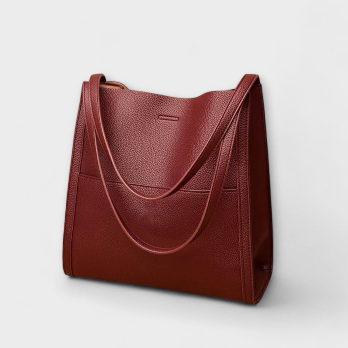 Cecilia™ Handmade Leather Bag