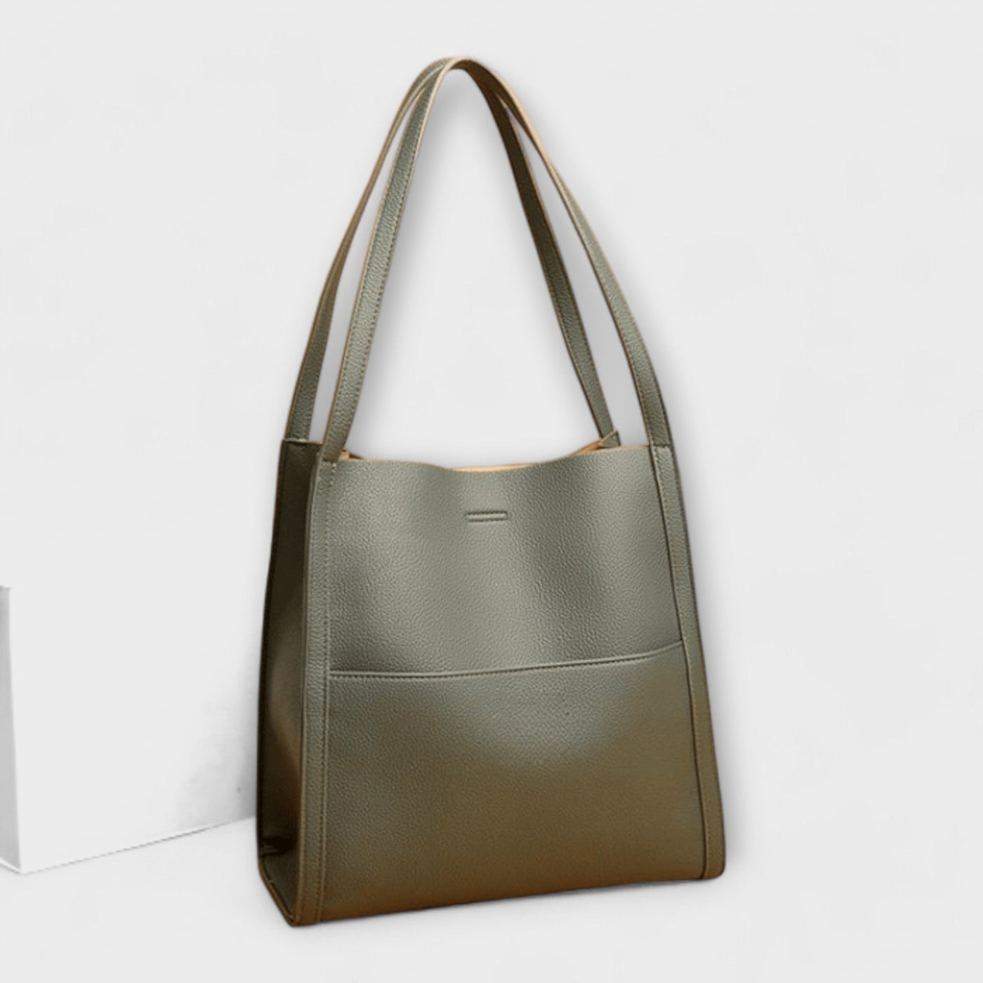 Cecilia™ Handmade Leather Bag