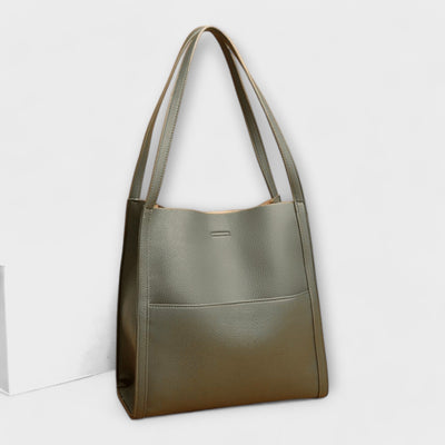 Cecilia™ Handmade Leather Bag