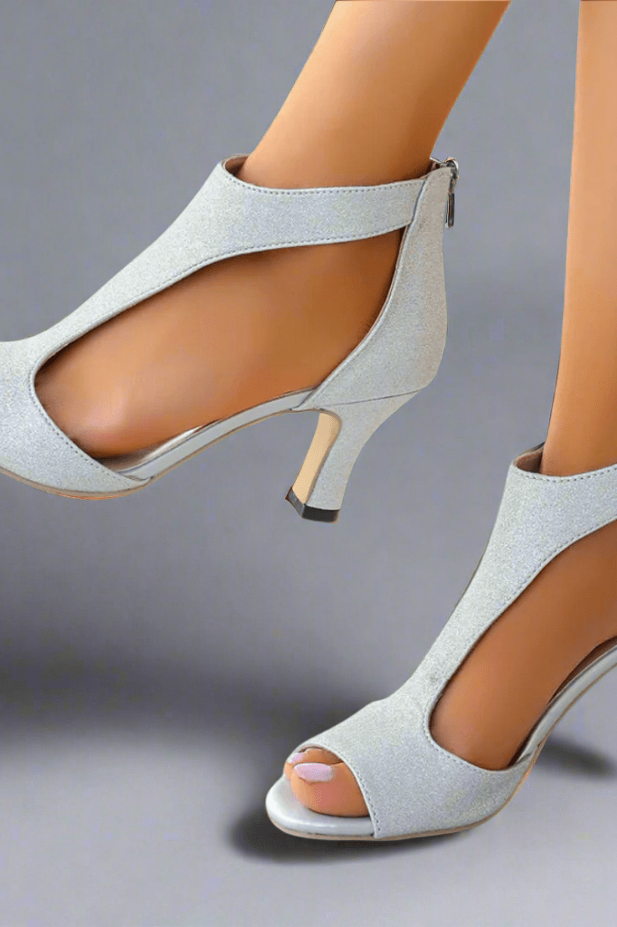 Elegant Comfortable Heels