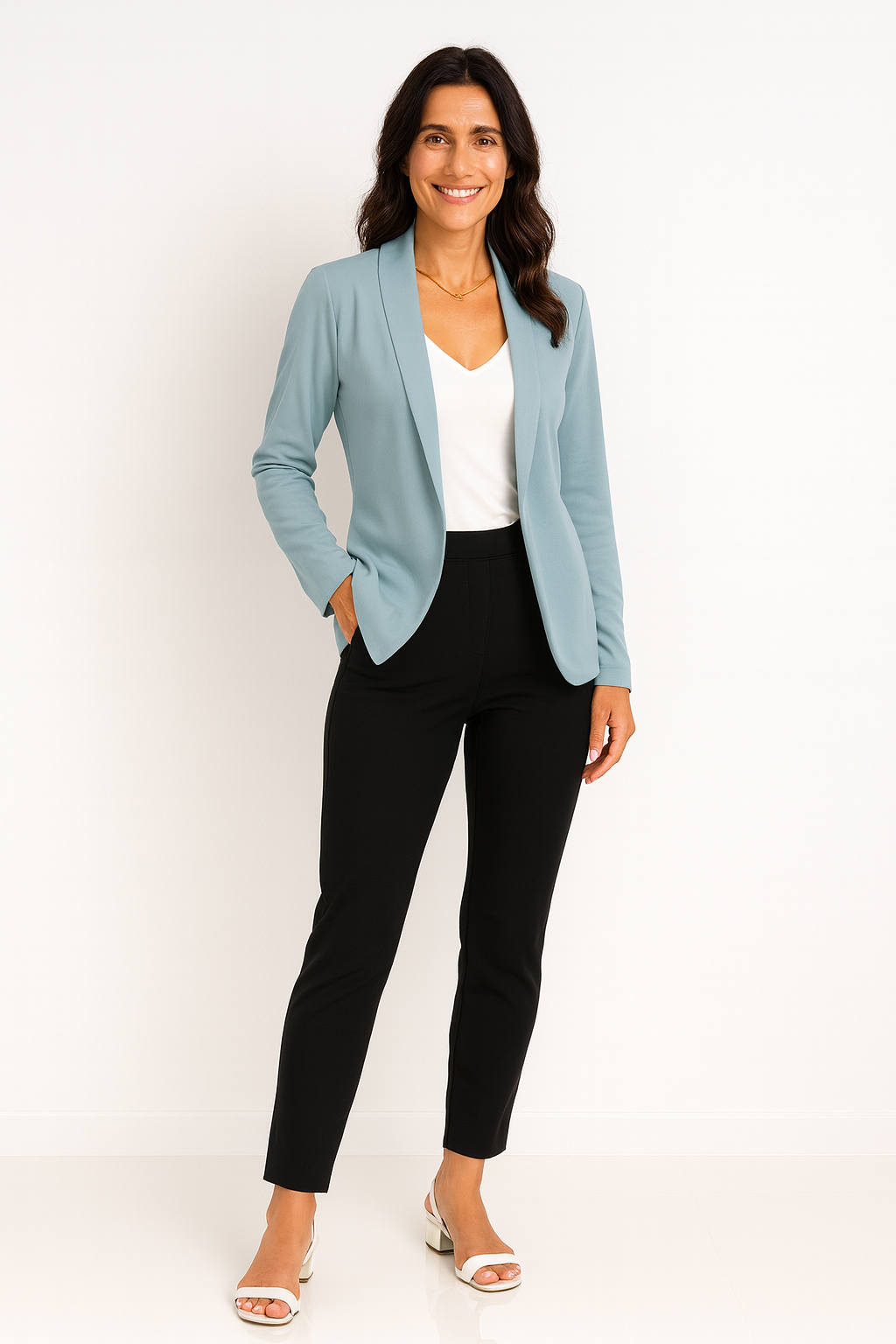 LISABELLA | Elegant Blazer Women