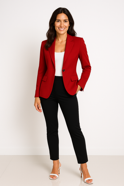 Gianna | Sophisticated Women’s Blazer