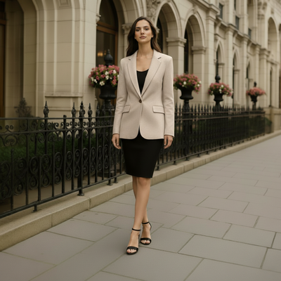 Chelsea™ - Casual Blazer