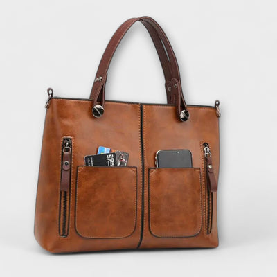 Serenity™ Elegant Leather Bag