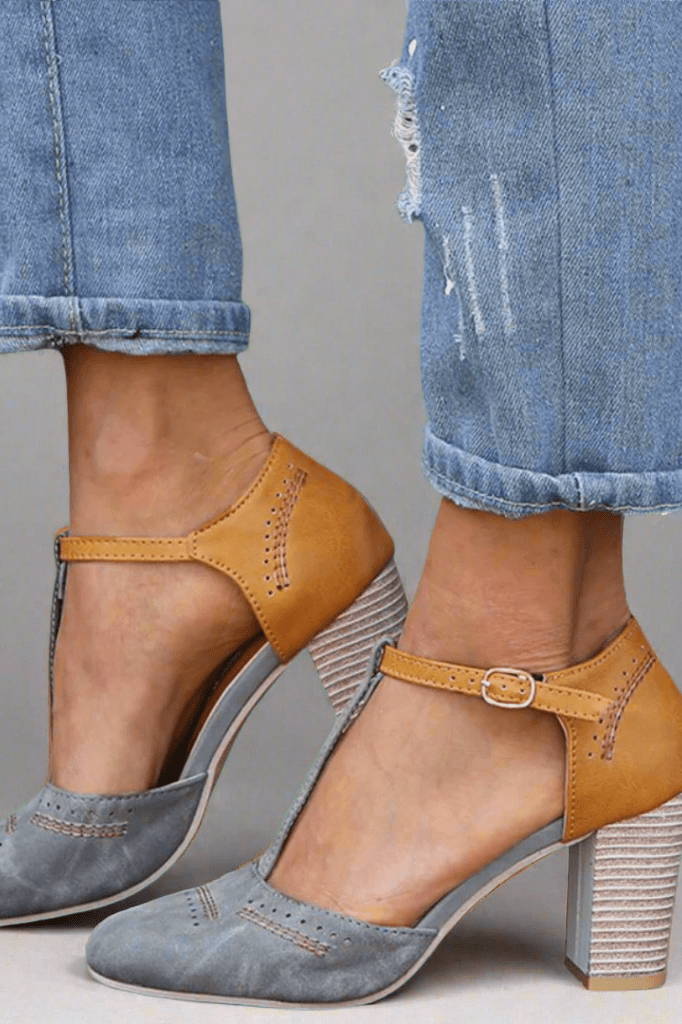 Mavilda - Cozy Heels