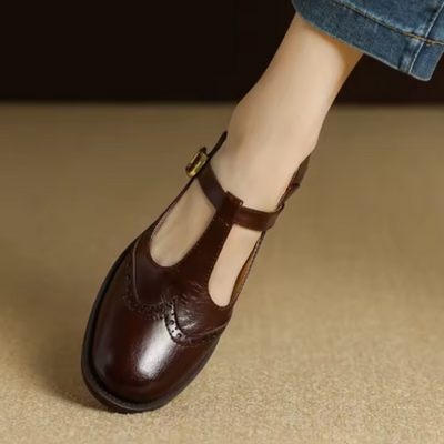 Emily | Mary Jane Shoes