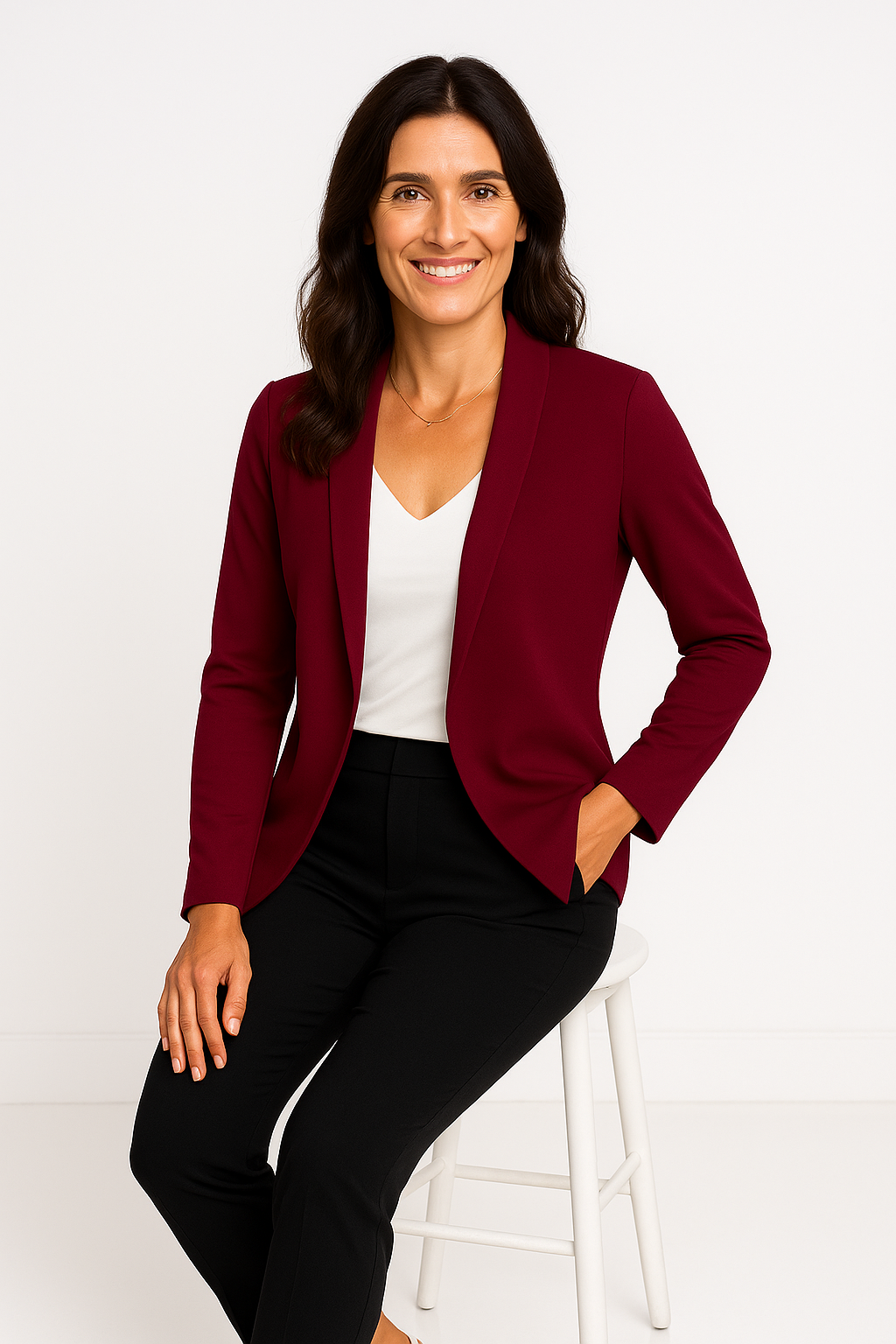 LISABELLA | Elegant Blazer Women
