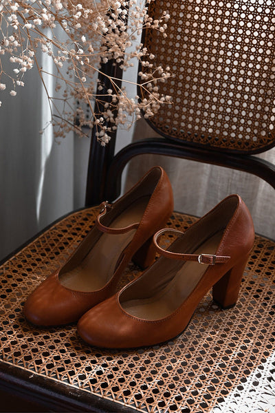 Bravina - Casual Heels