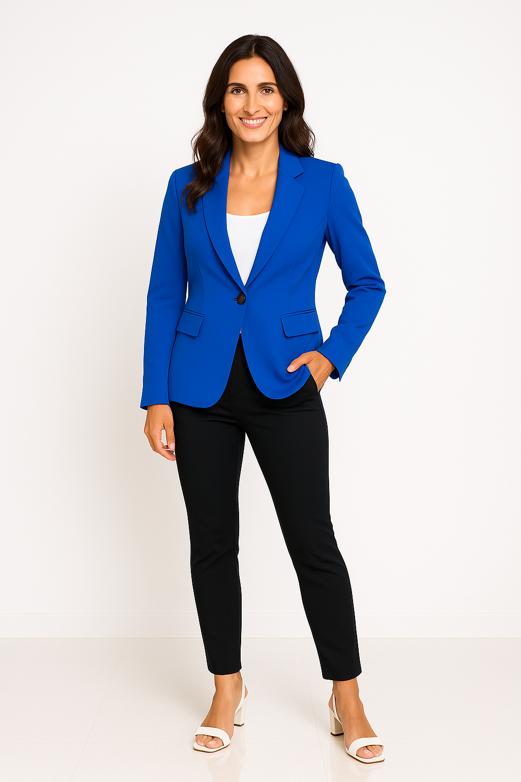 Gianna | Sophisticated Women’s Blazer