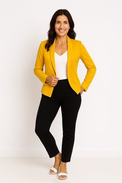 LISABELLA | Elegant Blazer Women
