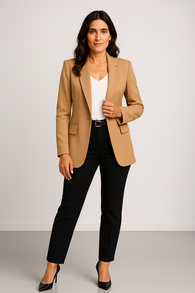 ARIANA | Elegant Blazer Women