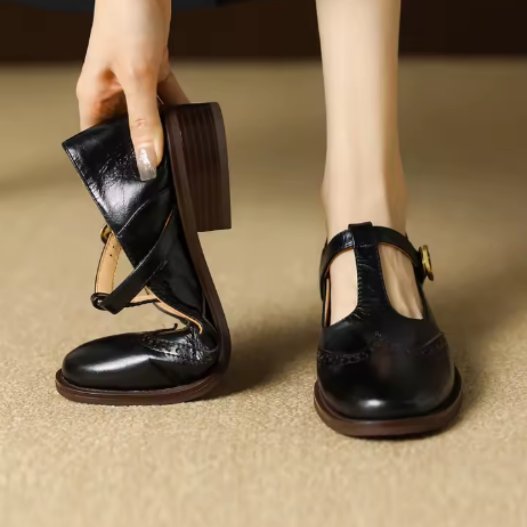 Emily | Mary Jane Shoes