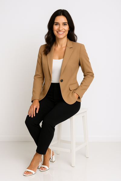 Gianna | Sophisticated Women’s Blazer