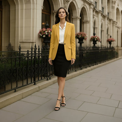Chelsea™ - Casual Blazer