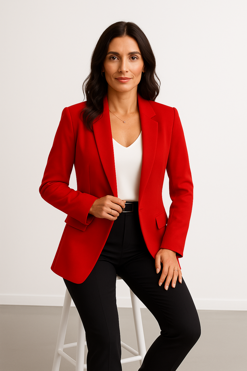ARIANA | Elegant Blazer Women