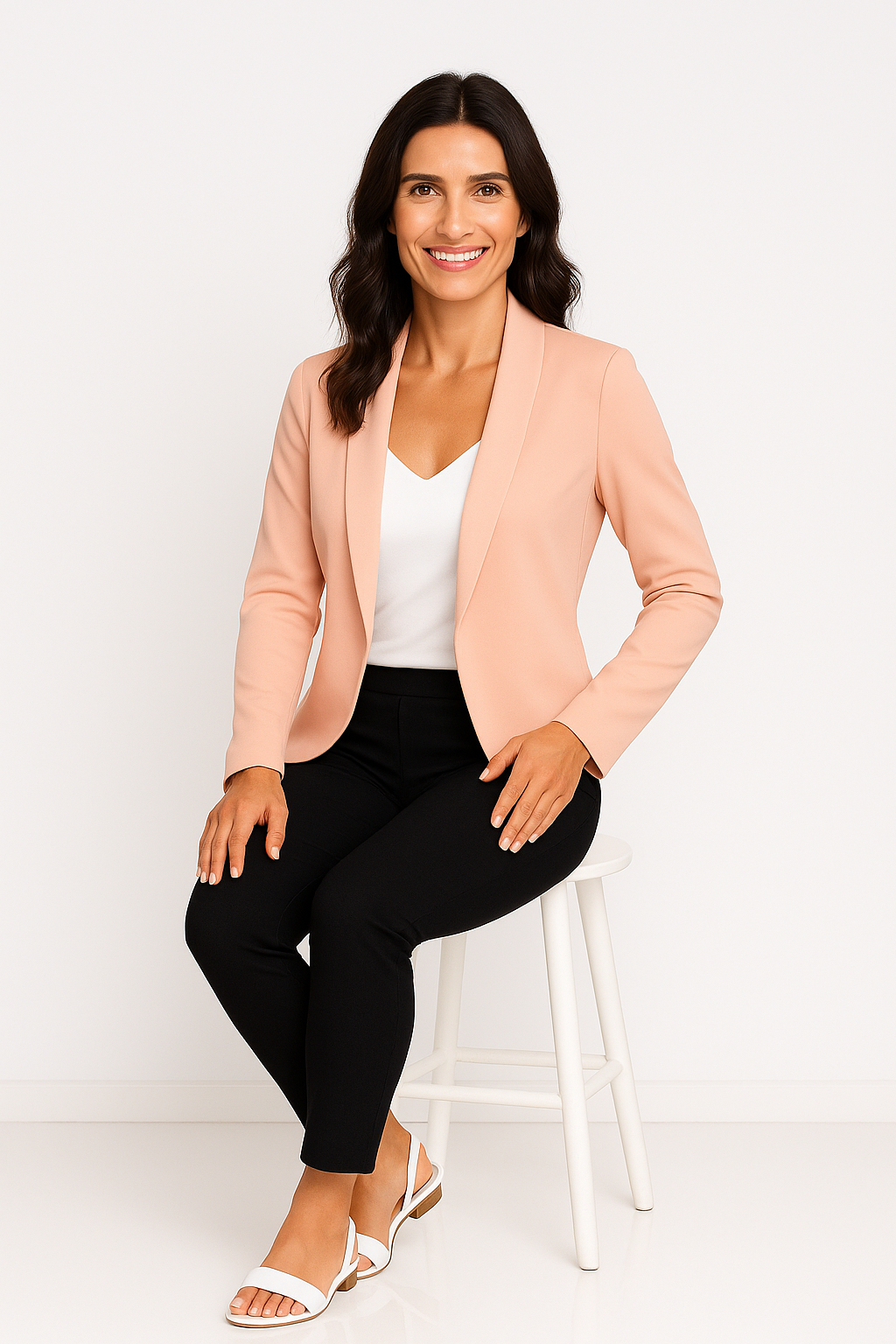 LISABELLA | Elegant Blazer Women