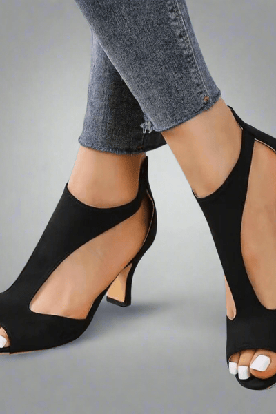 Elegant Comfortable Heels