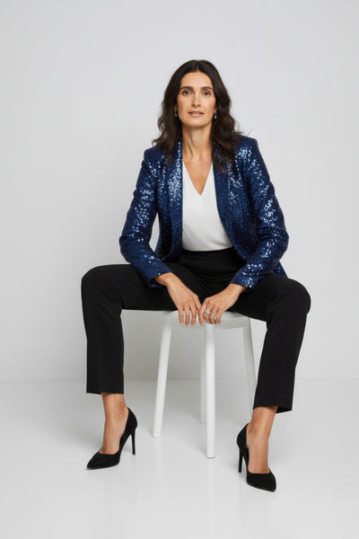 KENDALL | Sparkling Women's Blazer