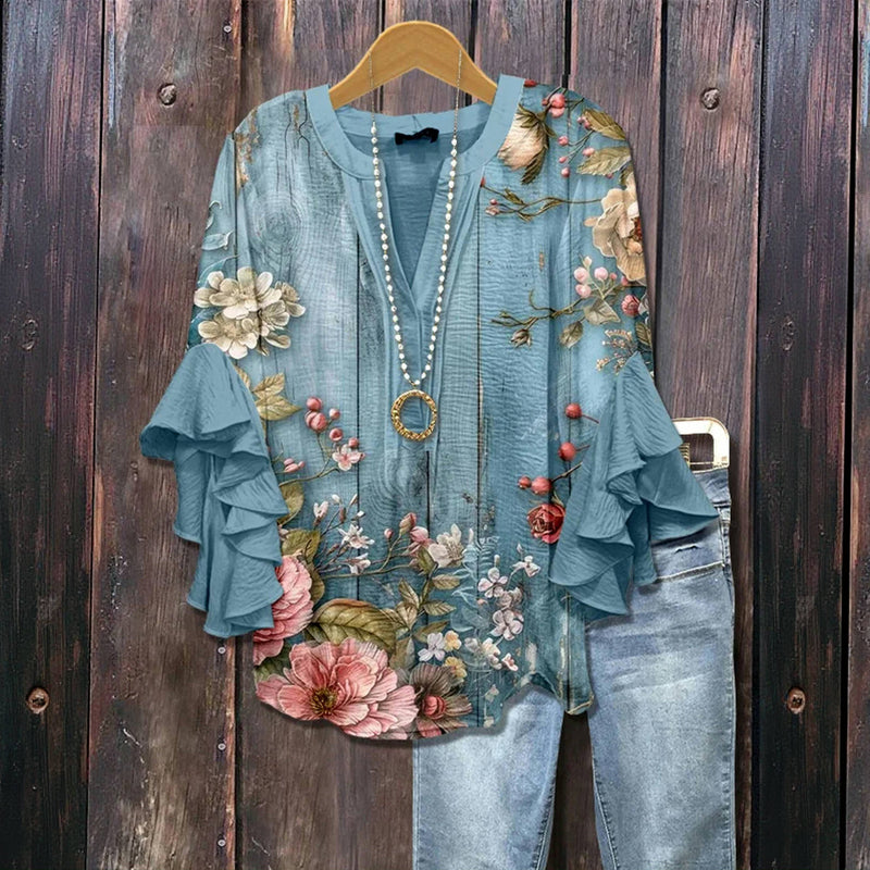 Sophia | Midi Elegance Blouse