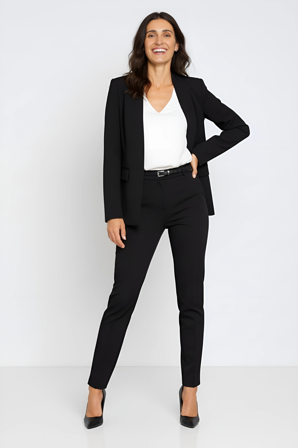 ARIANA | Elegant Blazer Women