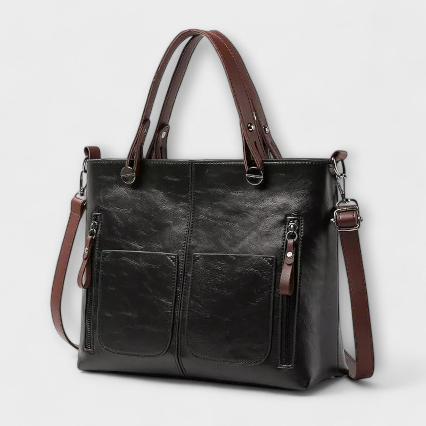 Serenity™ Elegant Leather Bag