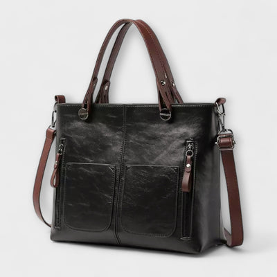 Serenity™ Elegant Leather Bag