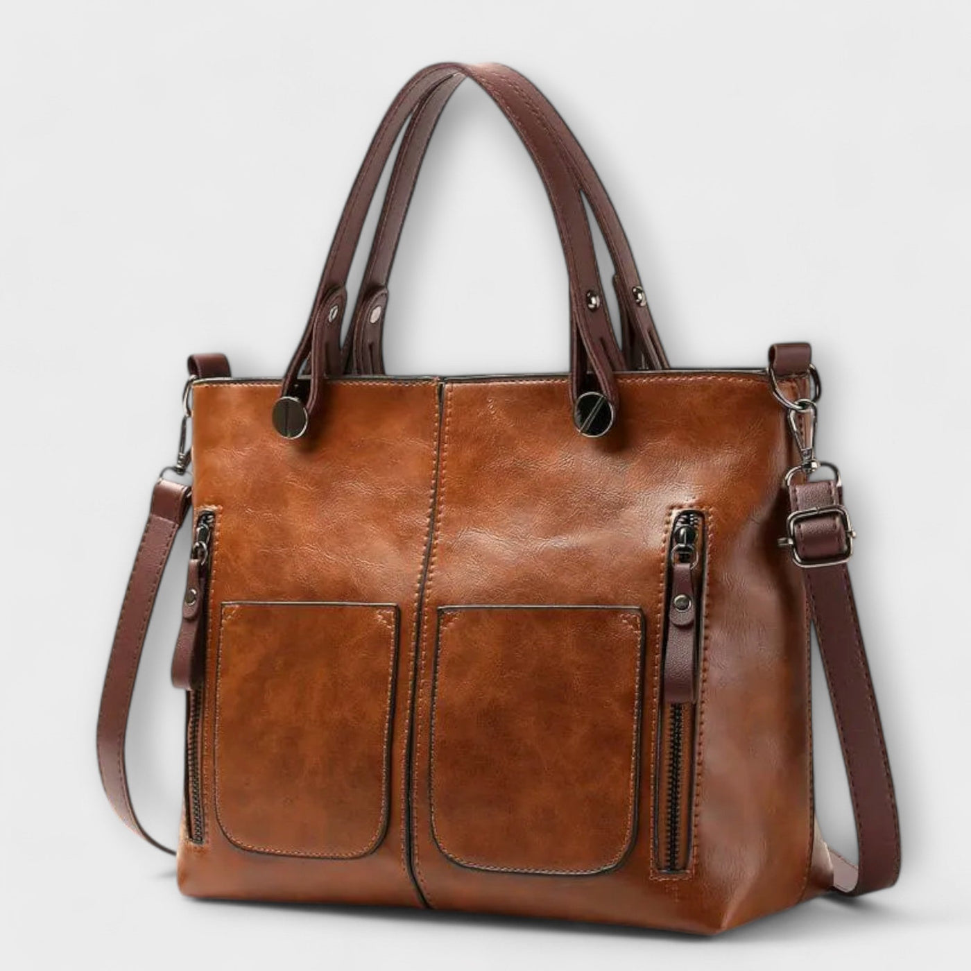 Serenity™ Elegant Leather Bag
