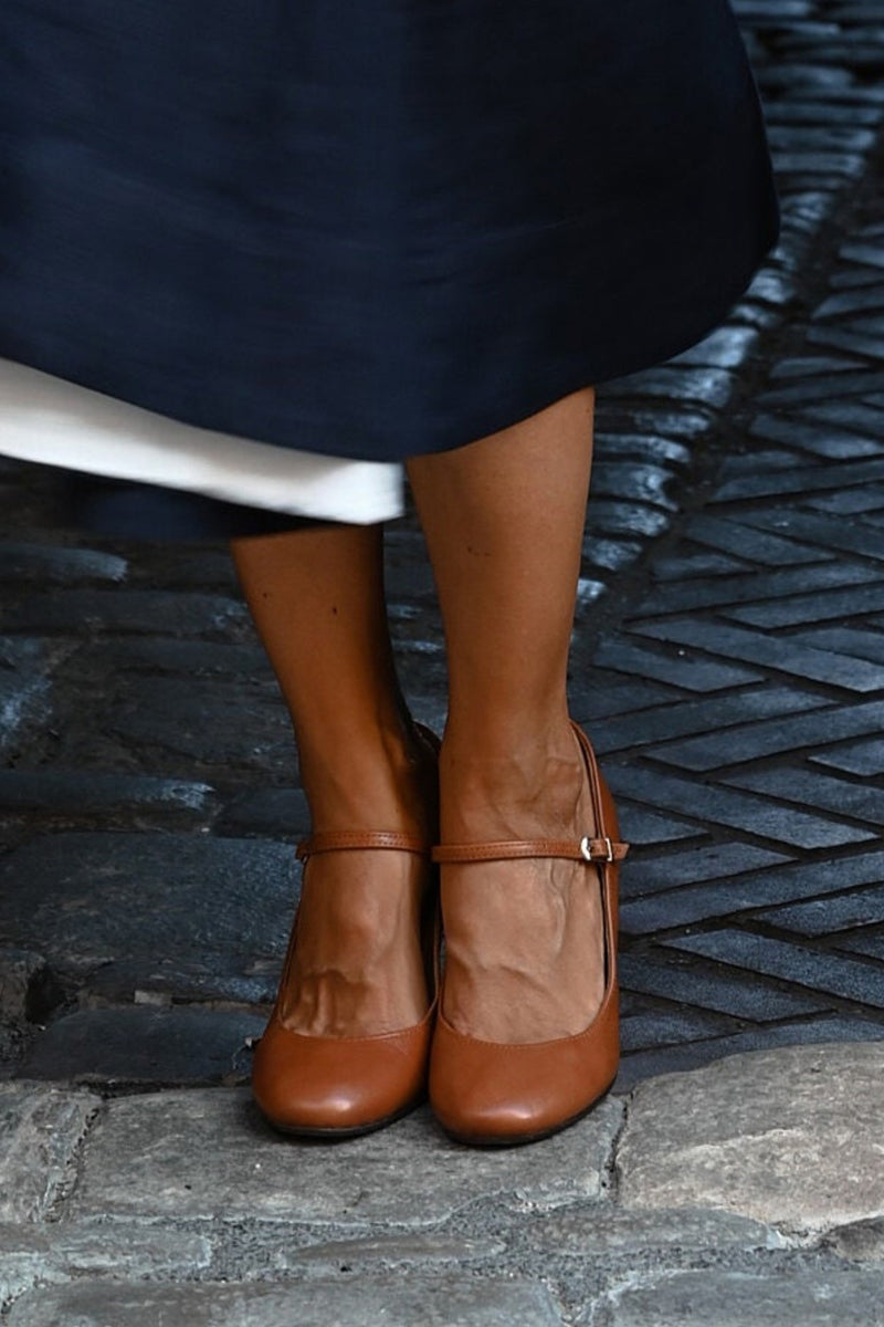 Bravina - Casual Heels