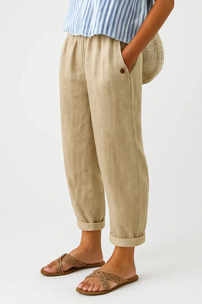 Elise | Elegant Linen Blend