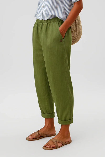 Elise | Elegant Linen Blend