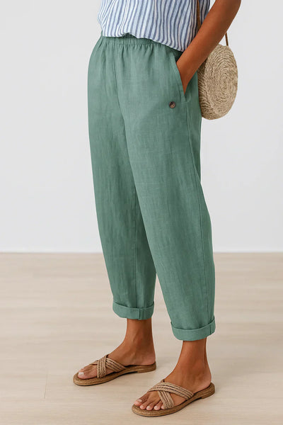 Elise | Elegant Linen Blend