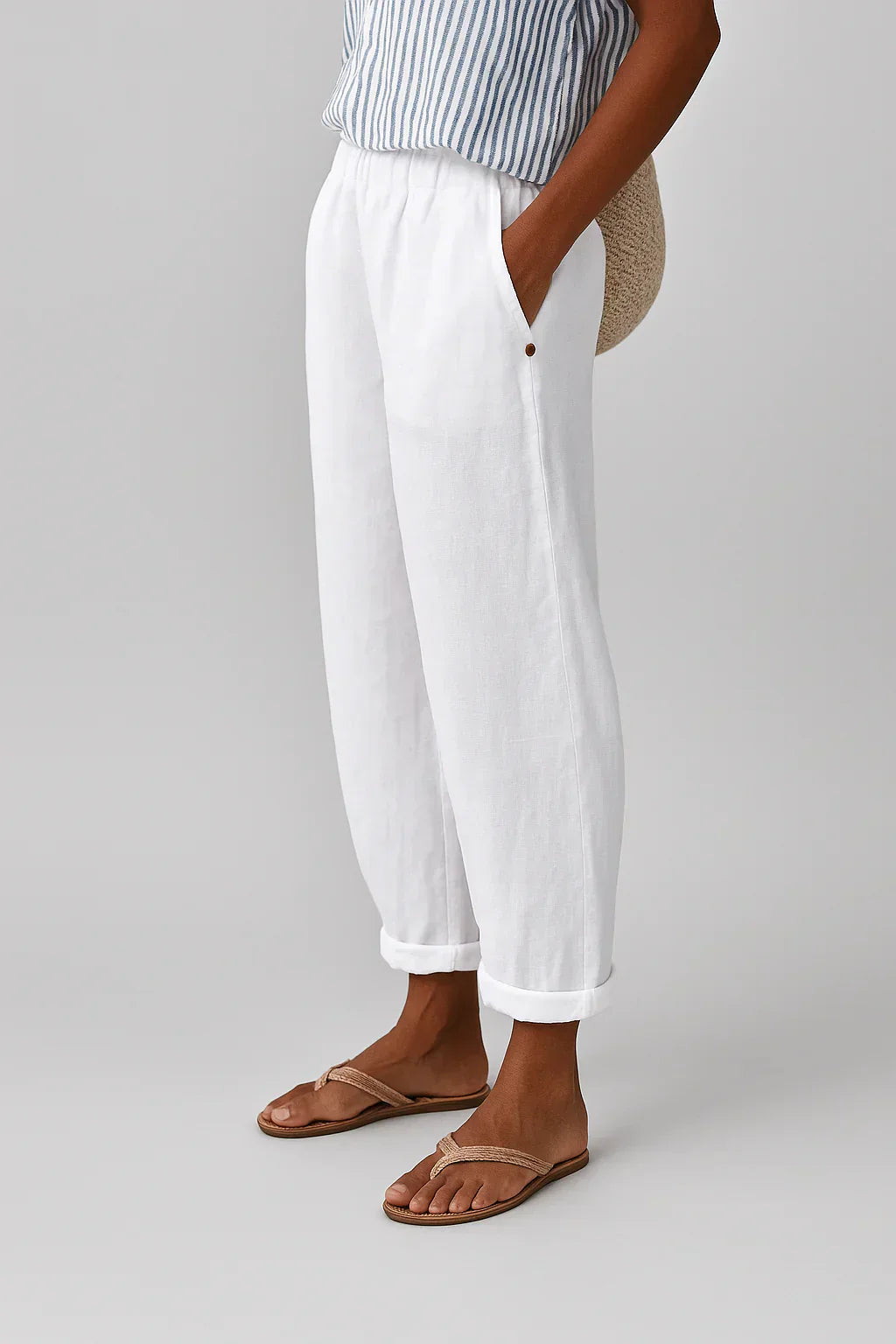 Elise | Elegant Linen Blend