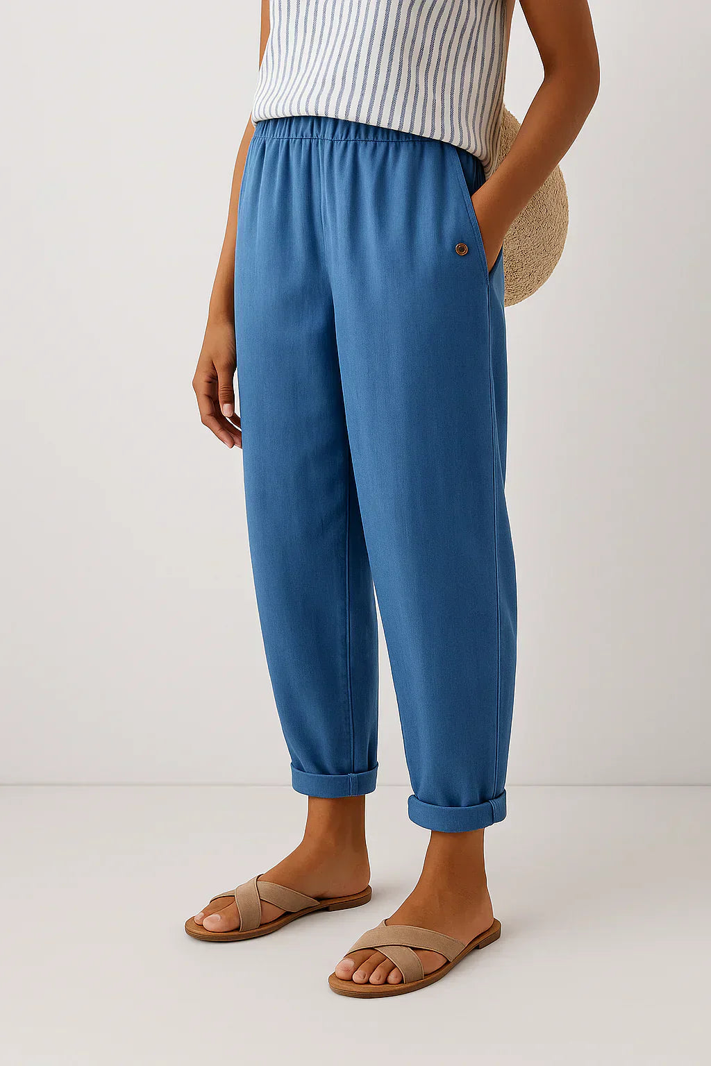 Elise | Elegant Linen Blend
