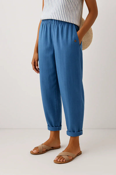 Elise | Elegant Linen Blend