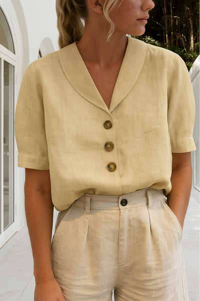 Christina | Chic Blouse