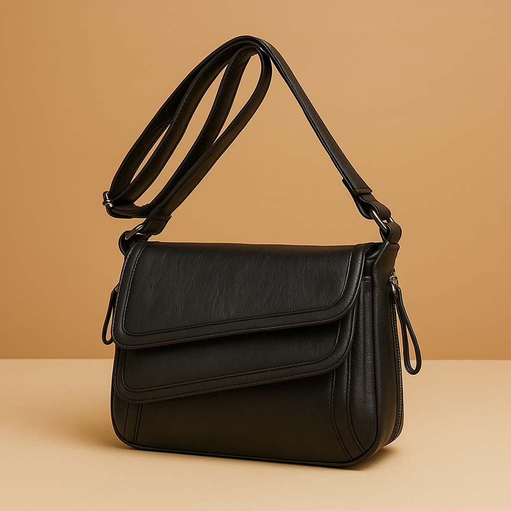 Freya Leather Tote