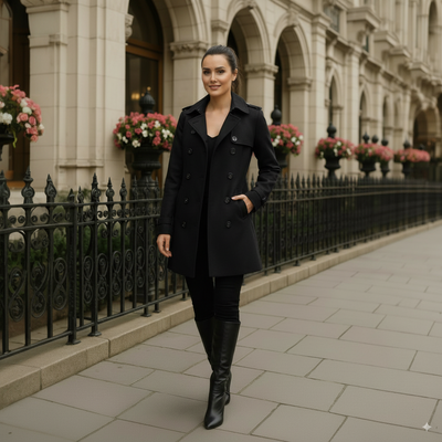 Roxy™ - Stylish Women's Jacket