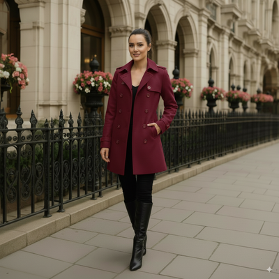 Roxy™ - Stylish Women's Jacket