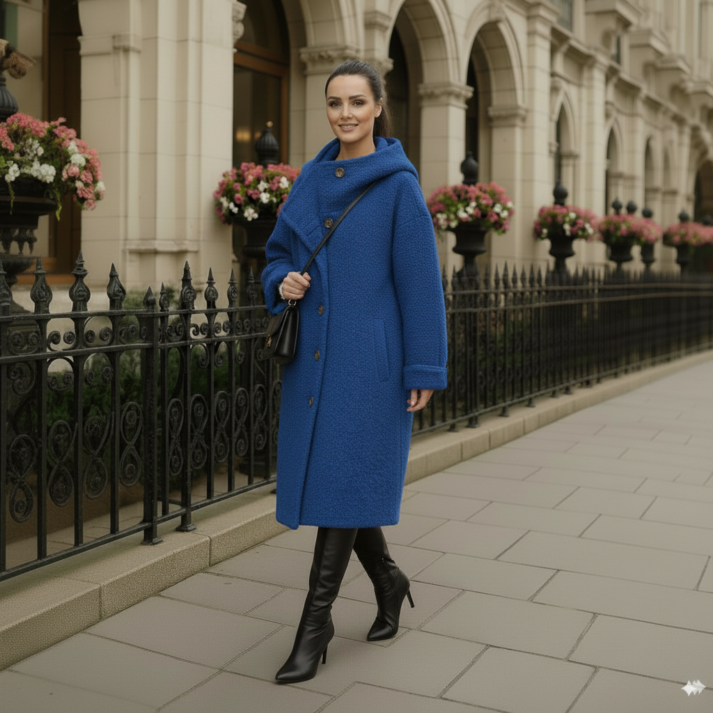 Larah™ - Cozy Coat