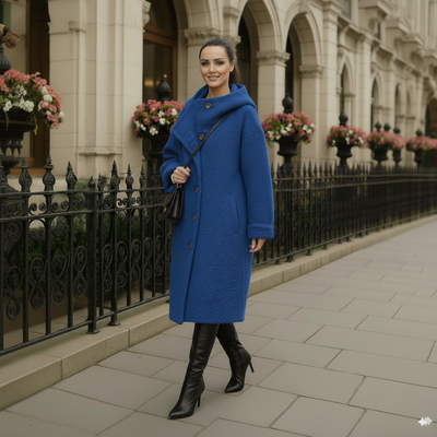 Larah™ - Cozy Coat