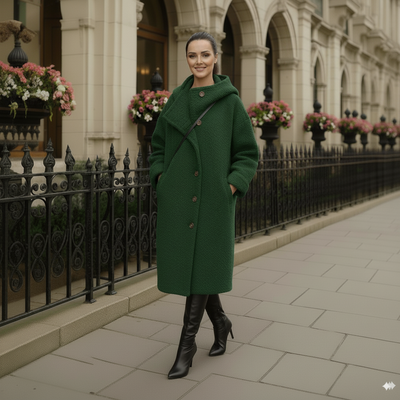 Larah™ - Cozy Coat