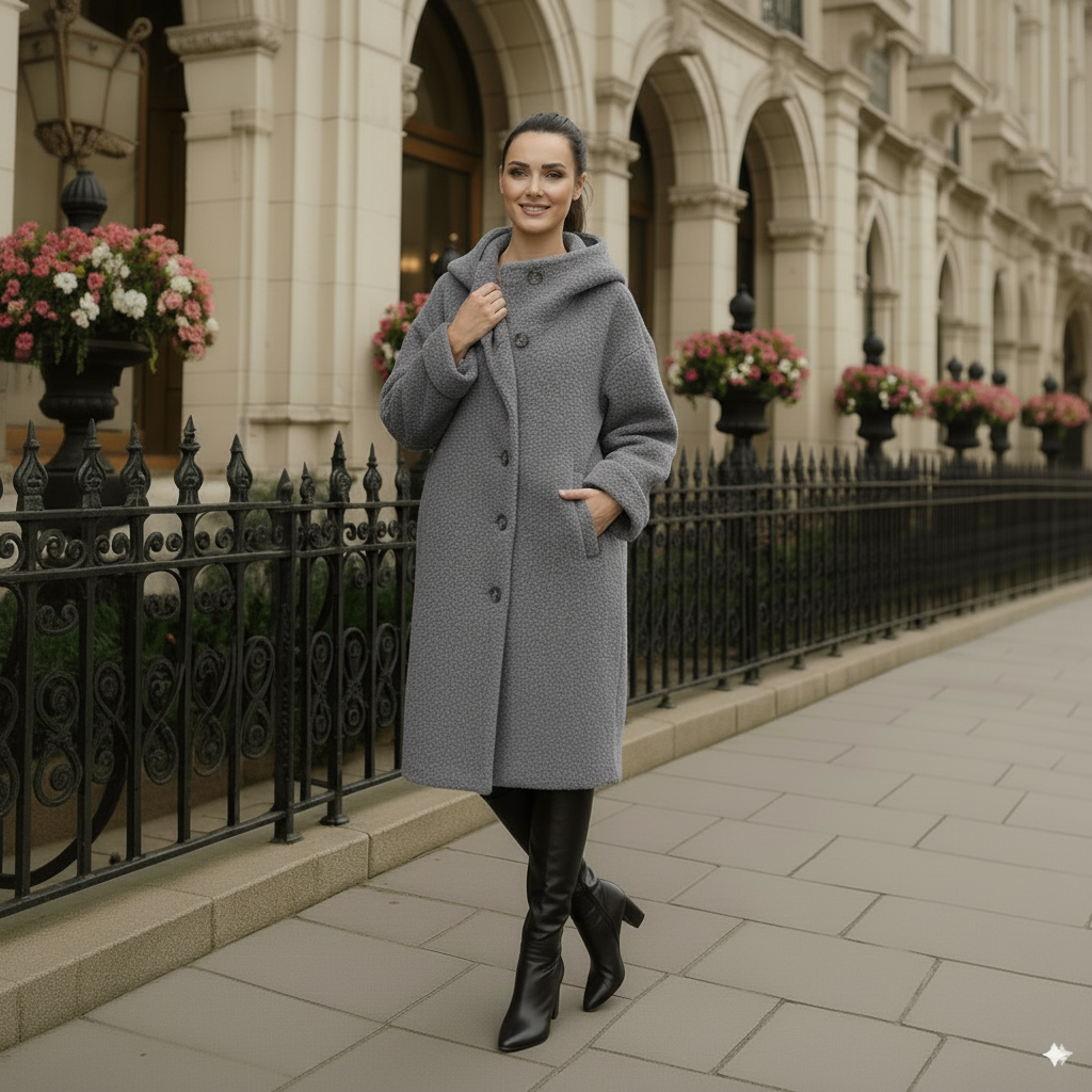 Larah™ - Cozy Coat