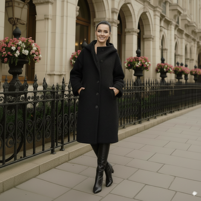 Larah™ - Cozy Coat
