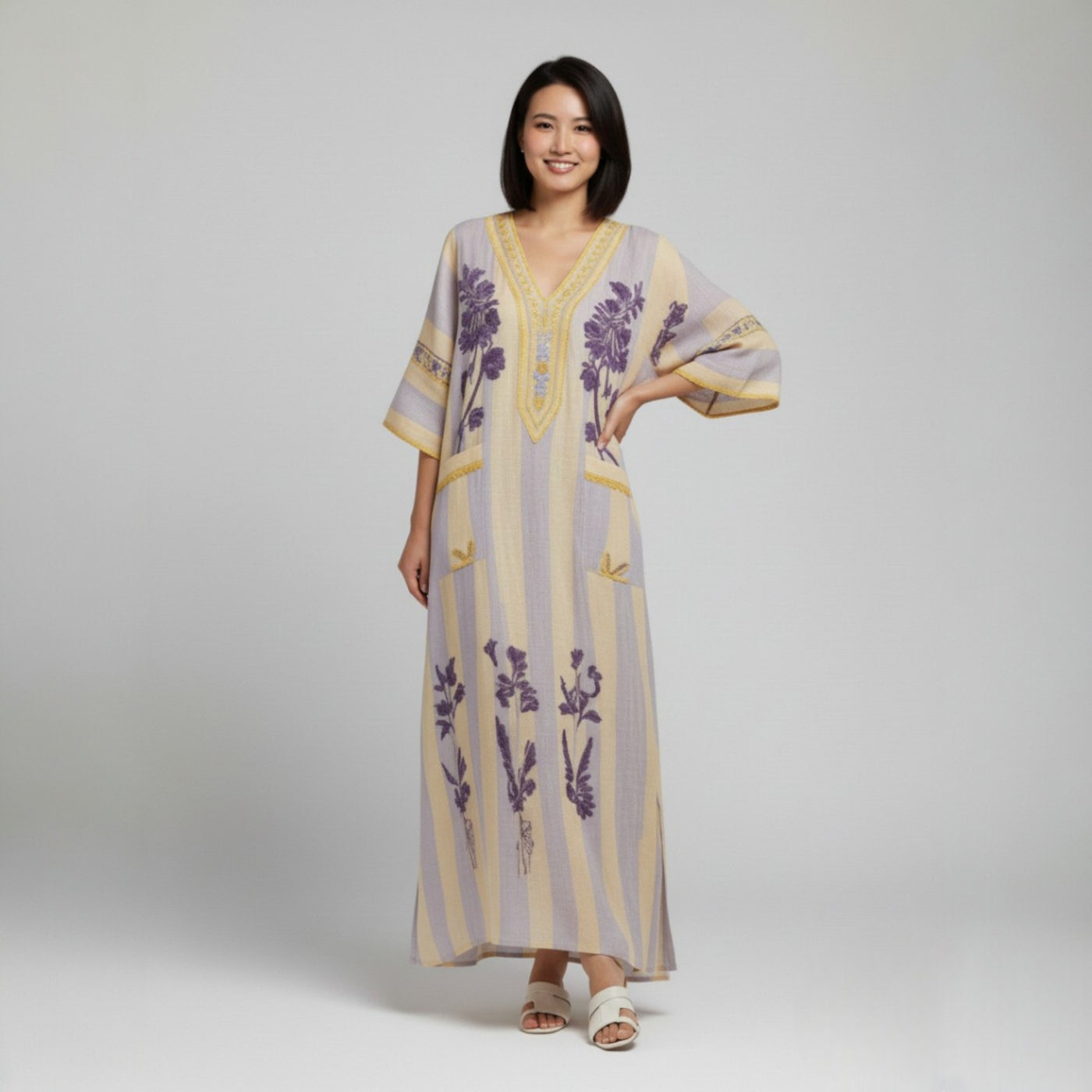 Bohemian Beach Dress